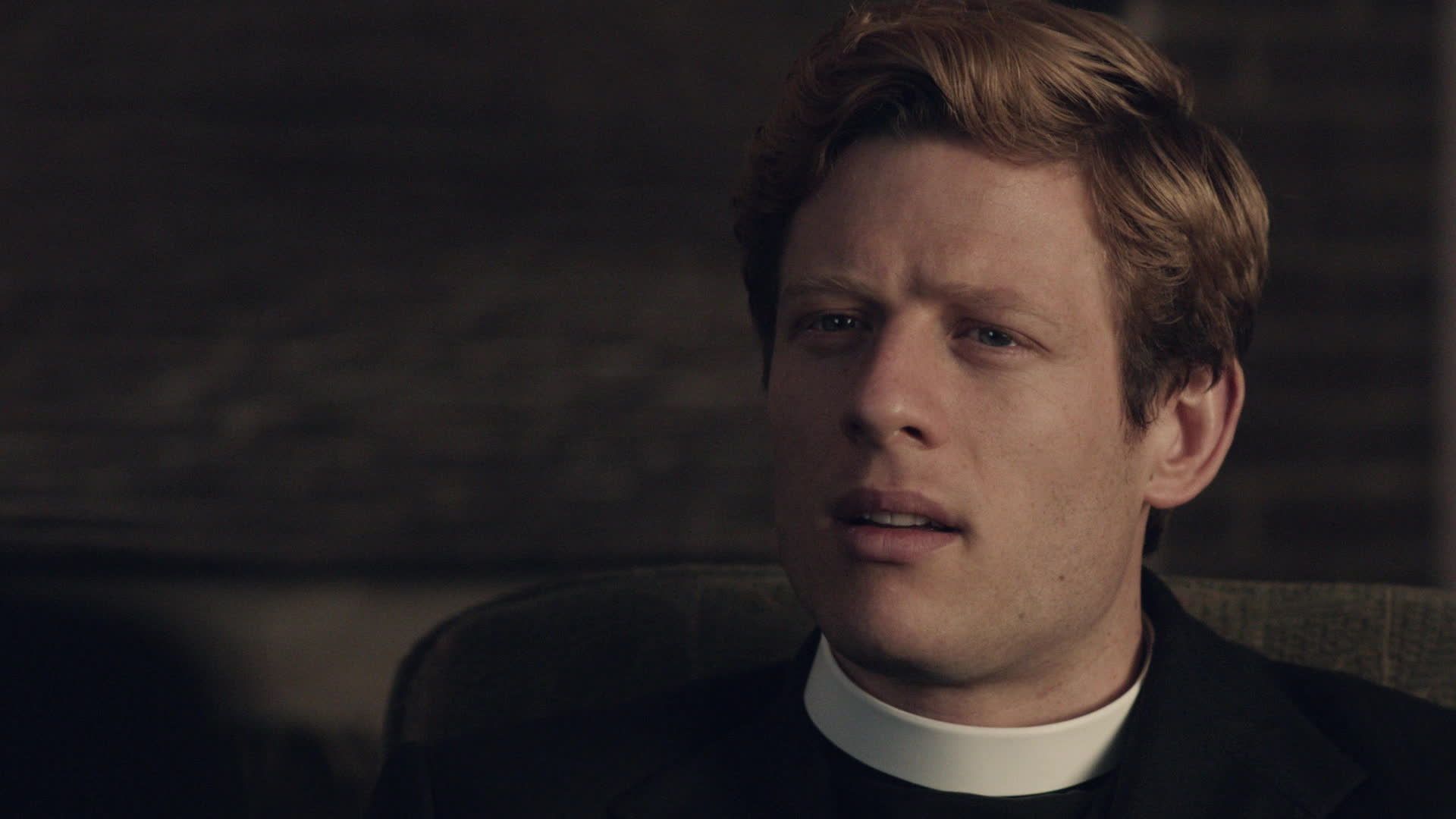 grantchester netflix